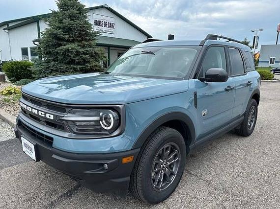 FORD BRONCO SPORT 2023 3FMCR9B64PRD42615 image